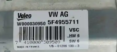 Автозапчасти б/у мотор заднего стеклоочистителя за skoda octavia combi (5e5) ambition ссылки oem iam 5f4955711  