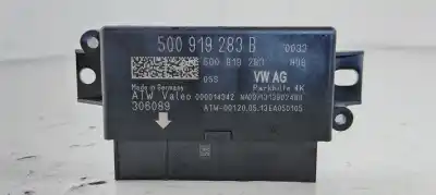 Автозапчасти б/у электронный модуль за skoda octavia combi (5e5) ambition ссылки oem iam 5q0919283b