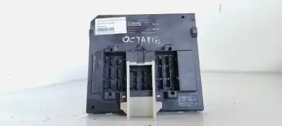 Second-hand car spare part FUSE BOX UNIT for SKODA OCTAVIA COMBI (5E5)  OEM IAM references 5Q0937084S  