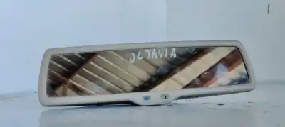 Peça sobressalente para automóvel em segunda mão ESPELHO RETROVISOR INTERIOR por SKODA OCTAVIA COMBI (5E5)  Referências OEM IAM 7N0857511  