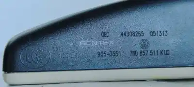 Автозапчасти б/у внутреннее зеркало за skoda octavia combi (5e5) ambition ссылки oem iam 7n0857511  