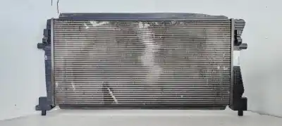 Peça sobressalente para automóvel em segunda mão radiador de água por skoda octavia combi (5e5) ambition referências oem iam 5q0121251eb