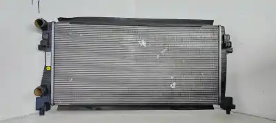 Автозапчастина б/у водяний радіатор для skoda octavia combi (5e5) ambition посилання на oem iam 5q0121251eb  