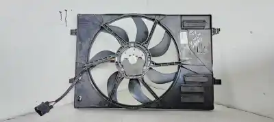 Peça sobressalente para automóvel em segunda mão termoventilador elétrico por skoda octavia combi (5e5) ambition referências oem iam 5q0121205