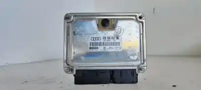 Автозапчасти б/у БЛОК УПРАВЛЕНИЯ ДВИГАТЕЛЕМ за AUDI A4 BERLINA (8E)  ссылки OEM IAM 038906019JQ  