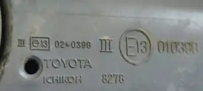 Автозапчастина б/у ліве дзеркало для toyota yaris (ncp1/nlp1/scp1) 1.0 linea luna посилання на oem iam   