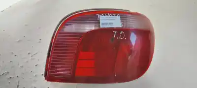 Автозапчастина б/у правий ліхтар для toyota yaris (ncp1/nlp1/scp1) 1.0 linea luna посилання на oem iam 