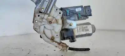 Second-hand car spare part rear left window regulator for renault espace iv (jk0) dynamique oem iam references 400630d  
