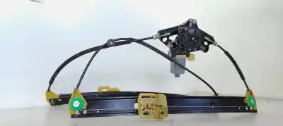Piesă de schimb auto la mâna a doua MECANISM ACȚIONARE GEAM FAȚÃ STÂNGA pentru SKODA OCTAVIA COMBI (5E5)  Referințe OEM IAM 5E0837461  