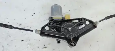 Second-hand car spare part driver left window regulator for skoda octavia combi (5e5) ambition oem iam references 5e0837461  