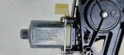 Second-hand car spare part driver left window regulator for skoda octavia combi (5e5) ambition oem iam references 5e0837461  