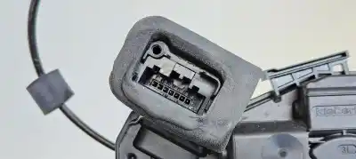 Peça sobressalente para automóvel em segunda mão fechadura da porta dianteira esquerda por skoda octavia combi (5e5) ambition referências oem iam 5e1837015  