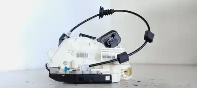Peça sobressalente para automóvel em segunda mão fechadura da porta dianteira esquerda por skoda octavia combi (5e5) ambition referências oem iam 5e1837015  