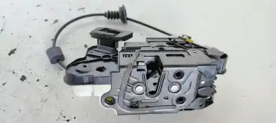 Peça sobressalente para automóvel em segunda mão fechadura da porta dianteira esquerda por skoda octavia combi (5e5) ambition referências oem iam 5e1837015  