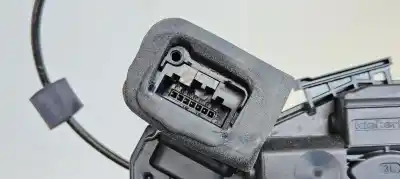 Автозапчасти б/у замок левой передней двери за skoda octavia combi (5e5) ambition ссылки oem iam 5e1837015  