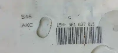 Автозапчасти б/у замок левой передней двери за skoda octavia combi (5e5) ambition ссылки oem iam 5e1837015  