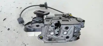 Автозапчасти б/у замок левой передней двери за skoda octavia combi (5e5) ambition ссылки oem iam 5e1837015  