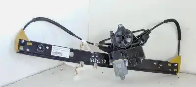 Peça sobressalente para automóvel em segunda mão elevador de vidros traseiro esquerdo por skoda octavia combi (5e5) ambition referências oem iam 5e0839461