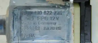 Second-hand car spare part rear left window regulator for skoda octavia combi (5e5) ambition oem iam references 5e0839461  