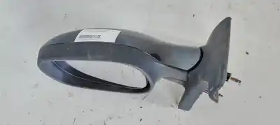 Peça sobressalente para automóvel em segunda mão espelho retrovisor esquerdo por renault scenic ii confort expression referências oem iam   