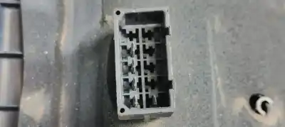 Peça sobressalente para automóvel em segunda mão espelho retrovisor esquerdo por renault scenic ii confort expression referências oem iam   