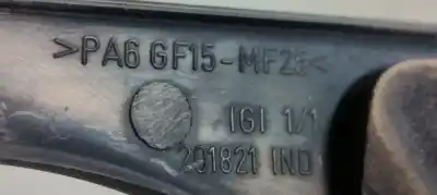 Peça sobressalente para automóvel em segunda mão espelho retrovisor esquerdo por renault scenic ii confort expression referências oem iam   