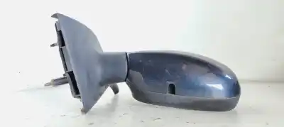 Peça sobressalente para automóvel em segunda mão espelho retrovisor esquerdo por renault scenic ii confort expression referências oem iam   