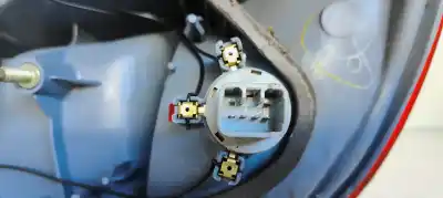 Автозапчасти б/у левый задний фонарь за toyota yaris (ncp1/nlp1/scp1) 1.0 linea luna ссылки oem iam   