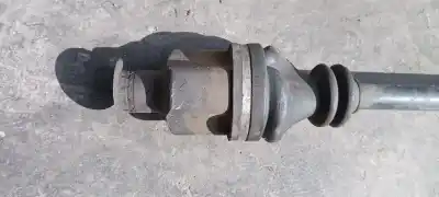 Second-hand car spare part front right transmission for renault clio ii fase ii (b/cb0) authentique oem iam references   