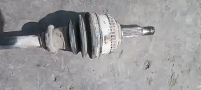 Second-hand car spare part front right transmission for renault clio ii fase ii (b/cb0) authentique oem iam references   