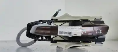 Автозапчасти б/у задняя левая наружная ручка за skoda octavia combi (5e5) ambition ссылки oem iam 