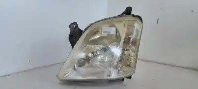 Pezzo di ricambio per auto di seconda mano faro anteriore sinistro per opel meriva enjoy riferimenti oem iam 93321052