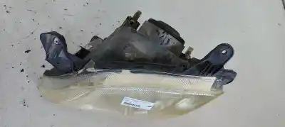Second-hand car spare part left headlight for opel meriva enjoy oem iam references 93321052  