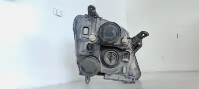 Second-hand car spare part left headlight for opel meriva enjoy oem iam references 93321052  