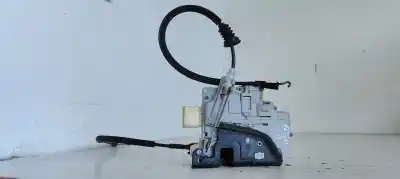 Автозапчасти б/у замок передней правой двери за volkswagen passat variant (3c5) edition ссылки oem iam 3c2837016a  