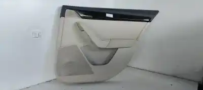 İkinci el araba yedek parçası ARKA SAG KAPI KAPLAMASI için SKODA OCTAVIA COMBI (5E5)  OEM IAM referansları   