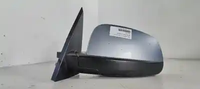 Peça sobressalente para automóvel em segunda mão espelho retrovisor esquerdo por opel meriva enjoy referências oem iam 93494474  