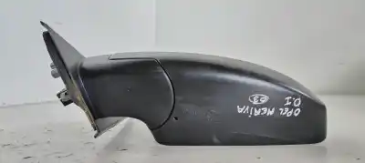 Peça sobressalente para automóvel em segunda mão espelho retrovisor esquerdo por opel meriva enjoy referências oem iam 93494474  