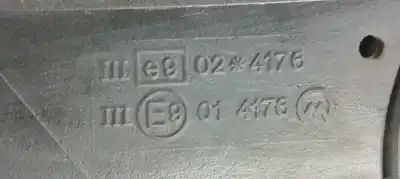 Peça sobressalente para automóvel em segunda mão espelho retrovisor esquerdo por opel meriva enjoy referências oem iam 93494474  