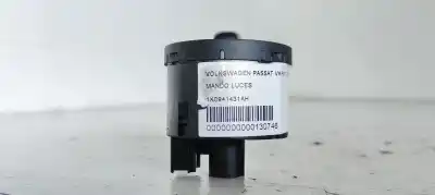 Автозапчастина б/у управління світлом для volkswagen passat variant (3c5) edition посилання на oem iam 1k0941431ah  