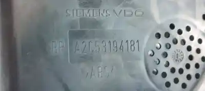 Автозапчастина б/у панель інструментів для volkswagen passat variant (3c5) edition посилання на oem iam 3c0920960n  