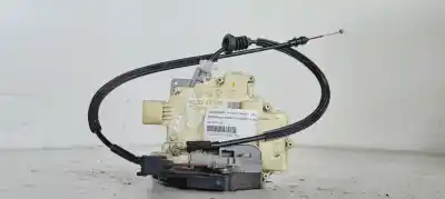 Автозапчастина б/у замок передніх дверей лівий для volkswagen passat variant (3c5) edition посилання на oem iam 3c2837015a  