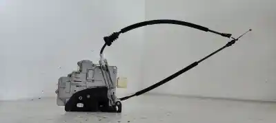 Автозапчастина б/у замок передніх дверей лівий для volkswagen passat variant (3c5) edition посилання на oem iam 3c2837015a  