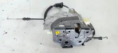 Автозапчастина б/у замок передніх дверей лівий для volkswagen passat variant (3c5) edition посилання на oem iam 3c2837015a  