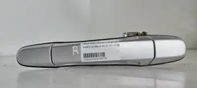Second-hand car spare part exterior left front door handle for lexus rx300 (mcu15) luxury oem iam references 
