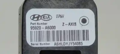 Автозапчасти б/у электронный модуль за hyundai i30 (gd) city s ссылки oem iam 95920a6000  