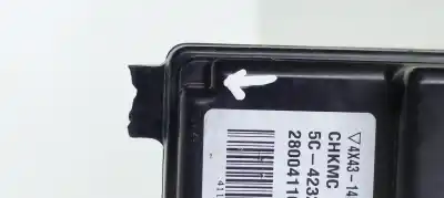 Автозапчастина б/у електронний модуль для jaguar x-type 2.0 d executive посилання на oem iam 4x4314b422ad  