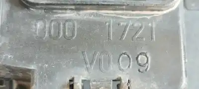 Tweedehands auto-onderdeel voorbumper voor smart coupe 0.6 turbo cat oem iam-referenties   