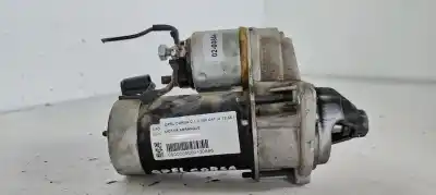 Peça sobressalente para automóvel em segunda mão motor de arranque por opel corsa c club referências oem iam 
