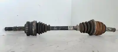 Second-hand car spare part FRONT LEFT TRANSMISSION for OPEL CORSA C  OEM IAM references   